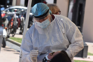 Σε ποια σημεία γίνονται δωρεάν rapid test την Tρίτη 20 Αυγούστου