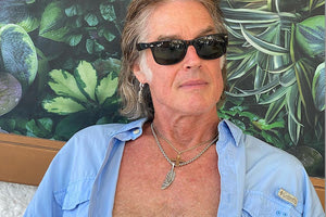 Τόλμη και γοητεία για τον Ριτς και στα 72 του !