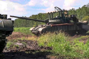 Σκληρές μάχες στο Κουρσκ για 4η ημέρα – «Αντιτρομοκρατική επιχείρηση» της Ρωσίας στα σύνορα με την Ουκρανία