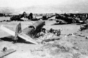 Το σαμποτάζ στο αεροδρόμιο Ηρακλείου (13-6-1942) και «Η Έκθεσις του Στρατηγείου Μέσης Ανατολής»