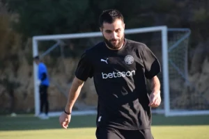 Στην Εθνική Γεωργίας ο Σενγκέλια του ΟΦΗ