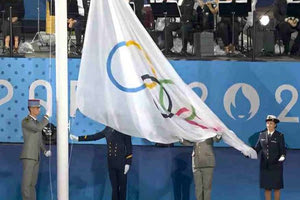 Κράξιμο και ευτράπελα στο «Παρίσι 2024»