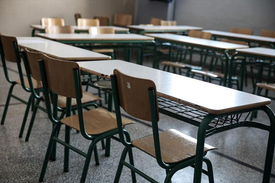 Υδράργυρος εντοπίστηκε σε προαύλιο χώρο σχολείου στην Ελούντα