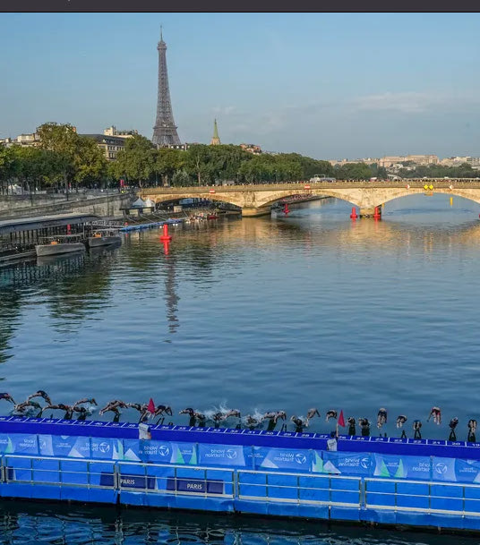 Σηκουάνας Παρίσι Ολυμπιακοί