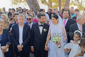 Ντύθηκε γαμπρός ο δήμαρχος Χανίων, Παναγιώτης Σημανδηράκης