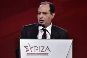 ΣΥΡΙΖΑ: Συνεδριάζει την Τρίτη το Πειθαρχικό για τον Χρήστο Σπίρτζη