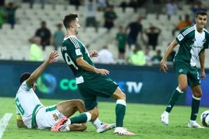 Γλίτωσε στο 97´ ο Παναθηναϊκός!