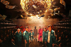 Squid Game: Στις 26 Δεκεμβρίου η πρεμιέρα του 2ου κύκλου