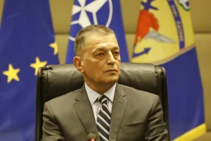 Άγιο Όρος: Νέος διοικητής ο Αλκιβιάδης Στεφανής