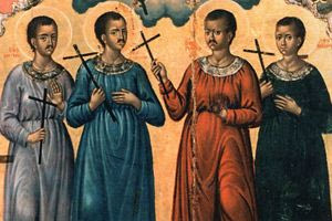 Ρέθυμνο:  Έκθεση στη μνήμη των Τεσσάρων Νεομαρτύρων