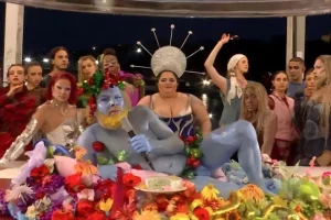 Σύλληψη 7 ατόμων στο Παρίσι – Επέκριναν την τελετή έναρξης ως αντιχριστιανική