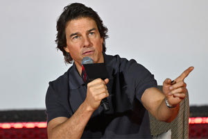 Τομ Κρουζ: Κι όμως, είναι ανεπιθύμητος στην τελετή λήξης των Ολυμπιακών Αγώνων