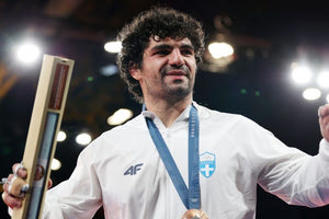 Τσελίδης: «Περήφανος που είμαι Έλληνας, ζητώ συγνώμη που δεν μιλάω ελληνικά»