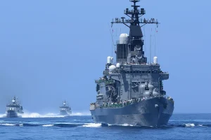 «Πυρετός» στην Μέση Ανατολή για αντίποινα κατά του Ισραήλ – Πολεμικά πλοία συγκεντρώνουν οι ΗΠΑ