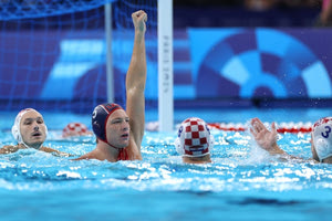 Με Σερβία η Ελλάδα στους “8”  του πόλο