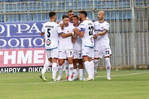 Σπουδαία νίκη του Βόλου στην Τρίπολη