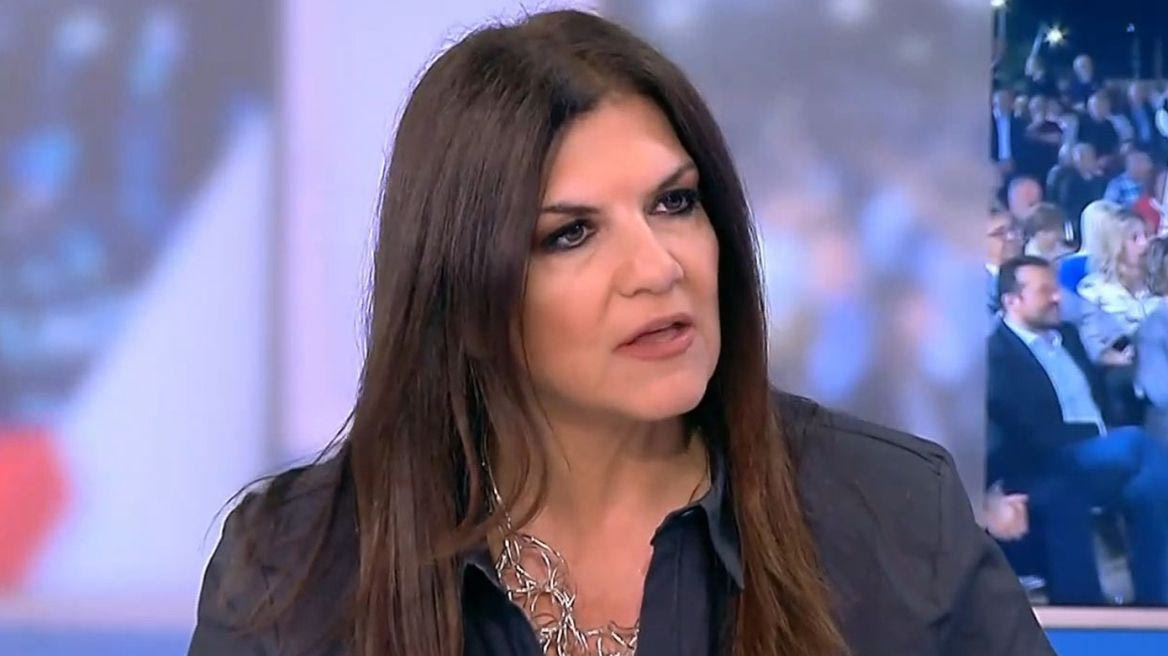 Βούλα Κεχαγιά 