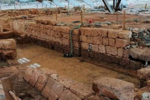 ΥΠΠΟ: Αντιπλημμυρικά έργα στον αρχαιολογικό χώρο των Μαλίων