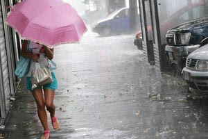 Ο Αύγουστος μας αποχαιρετά με βροχές και καταιγίδες την εβδομάδα που έρχεται