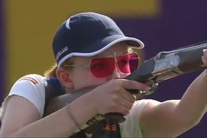 Ολυμπιακοί Αγώνες 2024 – σκοποβολή: Εντυπωσιακό ξεκίνημα για την Χανιώτισσα Εμμανουέλα Κατζουράκη