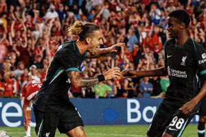 Σκόραρε ο Τσιμίκας στη φιλική νίκη της Λίβερπουλ επί της Μάντσεστερ Γ.