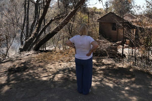 150 πυρόπληκτοι φιλοξενήθηκαν στο ΟΑΚΑ- Σε ξενοδοχείο της Αθήνας 35 ασθενείς νευροψυχιατρικής κλινικής