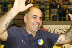 Σκοτώθηκε σε αυτοκινητικό δυστύχημα ο προπονητής φούτσαλ του ΑΠΟΕΛ Γιώργος Πλατής