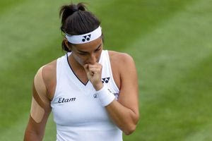 Η Καρολίν Γκαρσία αποκλείστηκε από το US Open και δημοσιοποίησε μηνύματα μίσους από… απογοητευμένους παίκτες στοιχήματος!