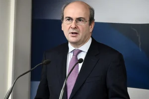 Κ. Χατζηδάκης: Η διασύνδεση των ταμειακών με τα POS αύξησε 10,3% τα έσοδα από τον ΦΠΑ