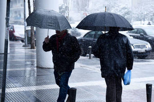 «Bαρύς» χειμώνας προβλέπεται σύμφωνα με τα μερομήνια