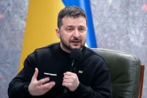 Ζελένσκι: Παραδέχεται για πρώτη φορά ότι οι Ουκρανοί επιτίθενται σε ρωσικό έδαφος