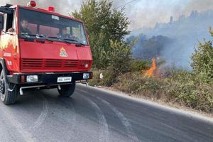 Κίνδυνος πυρκαγιάς κατηγορίας 4 αύριο σε Αττική και περιοχές της Στερεάς Ελλάδας, Πελοποννήσου, Ανατολικής Μακεδονίας και Θράκης