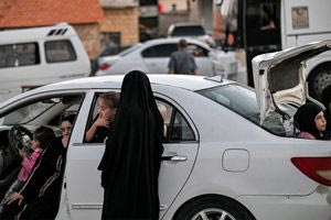 Σχεδόν μισό εκατομμύριο οι εκτοπισμένοι στον Λίβανο