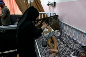 Γάζα: Περισσότερα από 560.000 παιδιά έλαβαν την πρώτη δόση του εμβολίου κατά της πολιομυελίτιδας