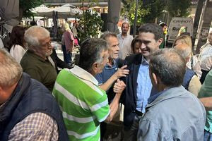 Μιχάλης Κατρίνης: Κάποιοι θέλουν να είναι χαμηλά ο πήχης, βολεύει ένα μικρό ΠΑΣΟΚ