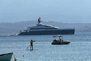 Μάικλ Τζόρνταν: Στην Κρήτη η θαλαμηγός του θρύλου του ΝΒΑ