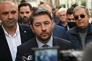 Ν. Ανδρουλάκης από Ρέθυμνο: «Ζητώ από τους πολίτες να στηρίξουν την προσπάθεια μου»