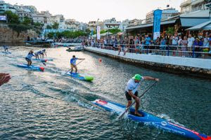 Από 27-29 Σεπτεμβρίου το Agios Nikolaos on Sup