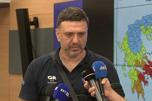 Β. Κικίλιας: 14.300 στρέμματα δάσους κάηκαν φέτος, έναντι 116.000 που καίγονταν κατά μέσο όρο την τελευταία 20ετία