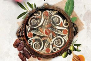 Μαγειρεύοντας με τους Μινωίτες – ταξίδι στις ρίζες της Κρητικής διατροφής