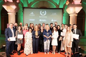 Το… σήκωσε η Περιφέρεια Κρήτης για την προβολή της κρητικής διατροφής  