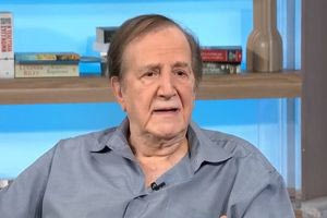 Γιώργος Κωνσταντίνου: «Oι καλλιτέχνες δεν έχουν ημερομηνία λήξης»