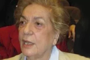 Έφυγε από τη ζωή η Λίλα Χριστοφορίδου – σύζυγος του Λευτέρη Βερυβάκη