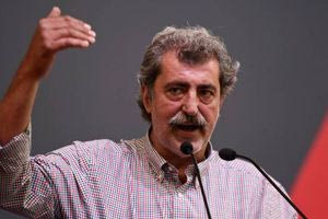 Πολάκης: Ανάρτηση με φωτογραφία αλά… Κασσελάκη