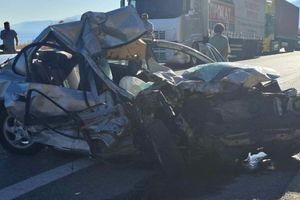 Νέα τραγωδία στον ΒΟΑΚ: Νεκρή μια 72χρονη – πως έγινε το μοιραίο τροχαίο