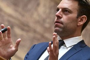 Στέφανος Κασσσελάκης: «Δεν ήλθε το τέλος του ΣΥΡΙΖΑ»