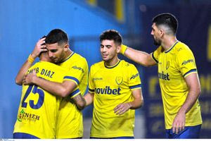 “Αέρας” στις Σέρρες ο Παναιτωλικός