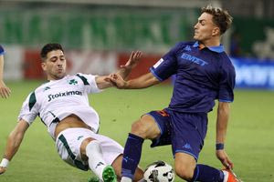 Στο 92′ γλίτωσε το μεγάλο κάζο από την τρομερή Athens Kallithea ο Παναθηναϊκός