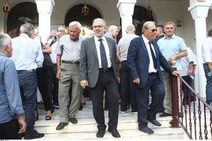 Με δόξα και τιμή το τελευταίο «αντίο» στον Παύλο Γερακάρη