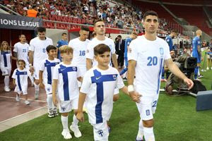 Εθνική Ελλάδας: Η παρακάμερα της νίκης με τη Φινλανδία